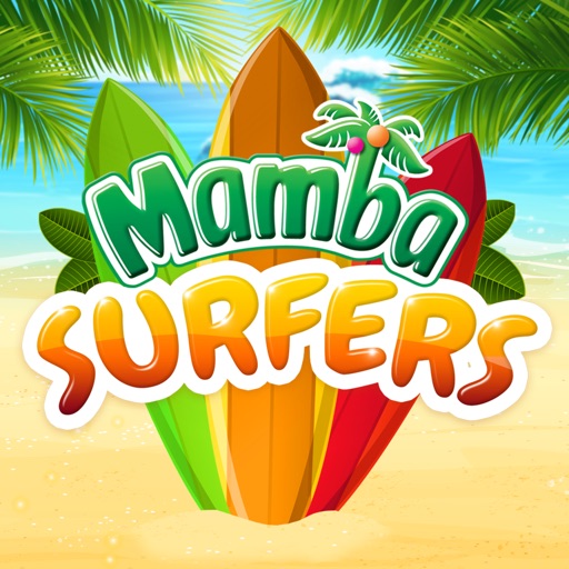 Mamba Surfers iOS App