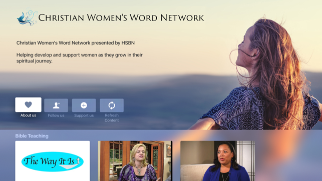 Christian Women's Word Network