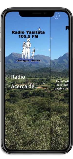 Radio Yasitata Bolivia(圖1)-速報App