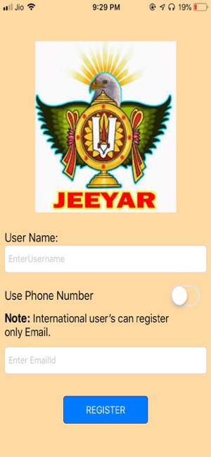 Jeeyar