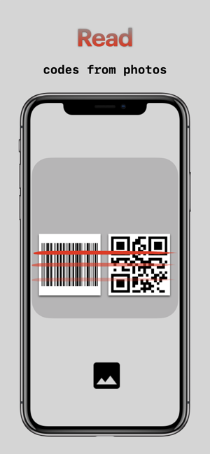 QR Barcode Reader & Scanner(圖2)-速報App