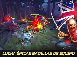 Captura 1 Legacy of the Beast iphone