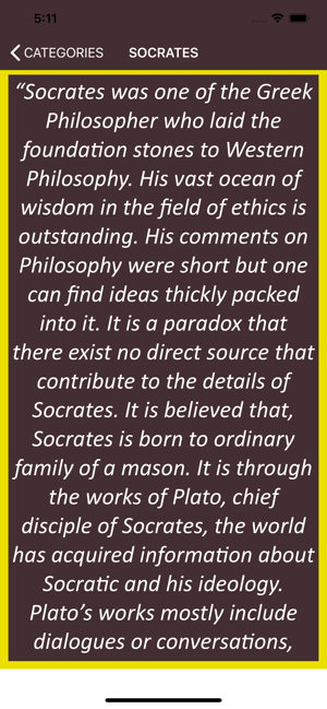 Socrates Words of Wisdom(圖4)-速報App