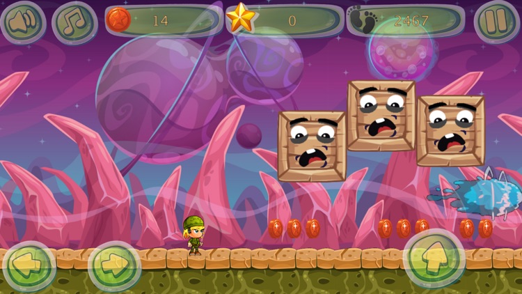 Escape Through Goblins screenshot-3