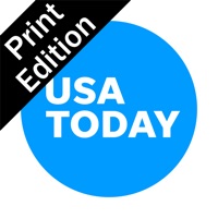 USA TODAY eNewspaper app not working? crashes or has problems?