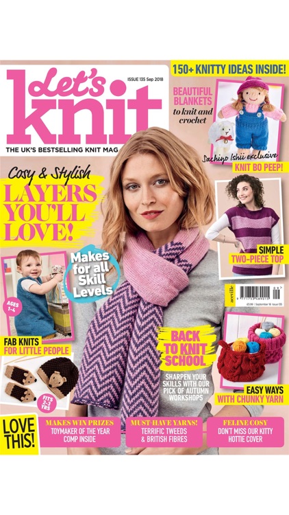 Let's Knit screenshot-9