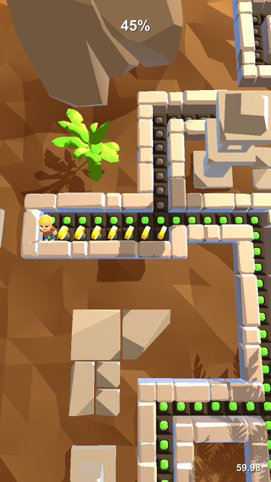 Maze Raider! screenshot 2