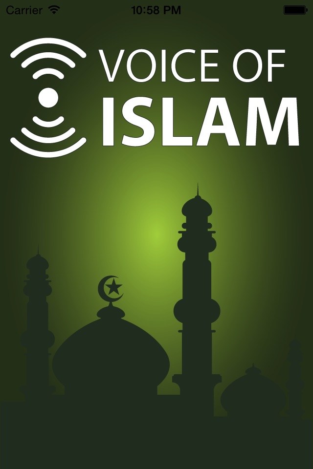 Voice of Islam 87.6FM screenshot 2