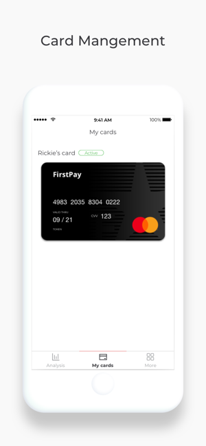 First Pay Consumer(圖5)-速報App