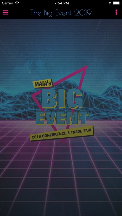 The Big Event 2019