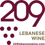 209 Lebanese Wine