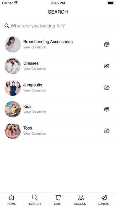 MUM - Shopping App screenshot 3