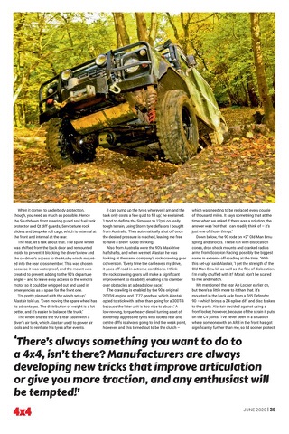 4x4 Magazine. screenshot 4