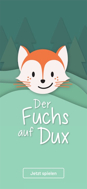 Der Fuchs auf Dux