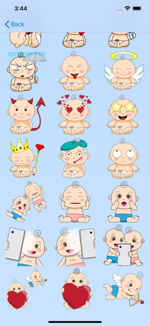 Surrogacy Egg Donation Emojis(圖3)-速報App