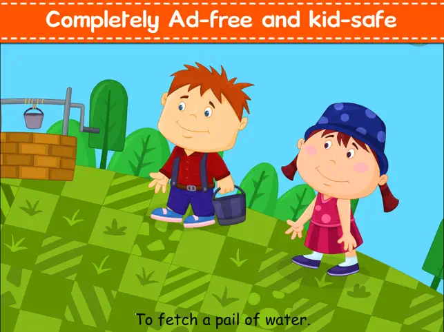 Captura 5 Canciones Infantiles y Rimas iphone