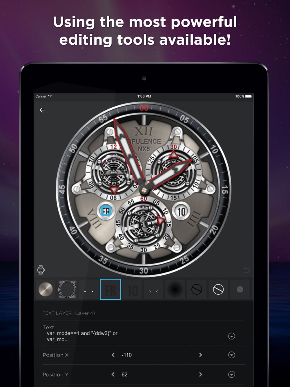 Watch Faces 100 000 Watchmaker Free Download App For Iphone Steprimo Com