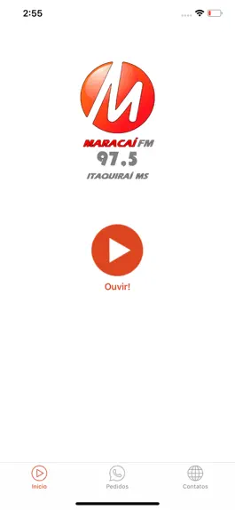 Game screenshot Rádio Maracaí FM mod apk