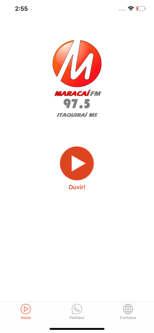 Rádio Maracaí FM(圖1)-速報App