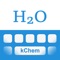 The kChem is a Keyboard Extension, designed for the user who needs to enter chemical formula in word, PPT, notes and other text apps on iPhone or iPad