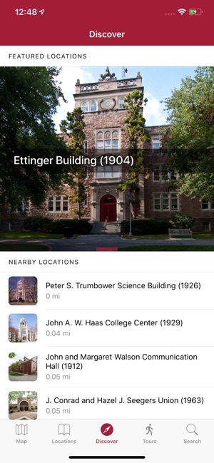 Muhlenberg Pathways to Present(圖3)-速報App