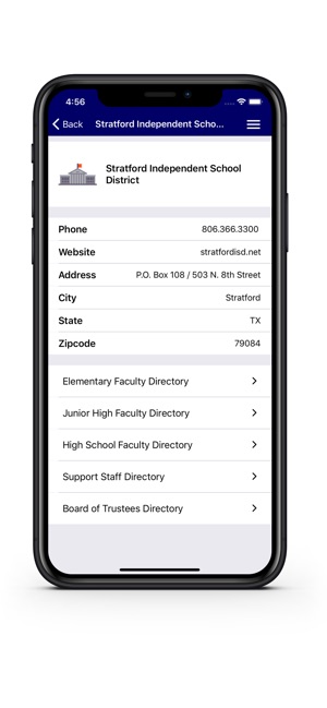 Stratford ISD(圖3)-速報App