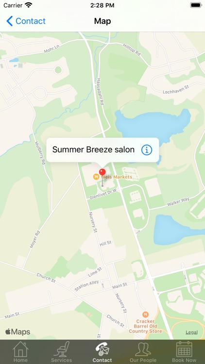 Summer Breeze Salon screenshot-3