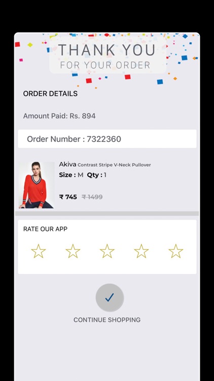 Koovs - Online Shopping App screenshot-6
