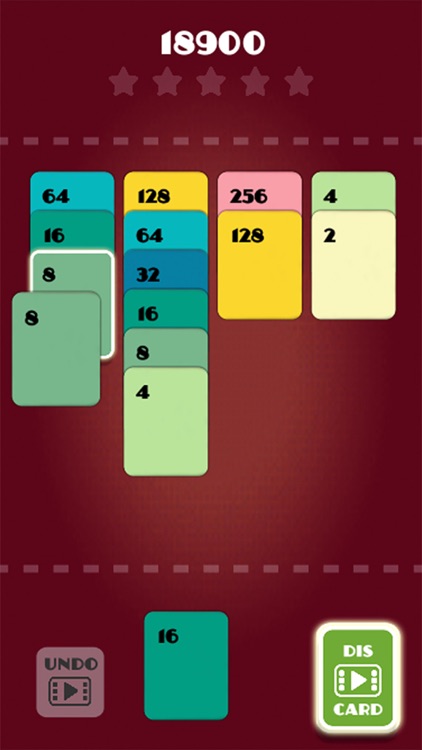 Merge Solitaire - Card Puzzle screenshot-3