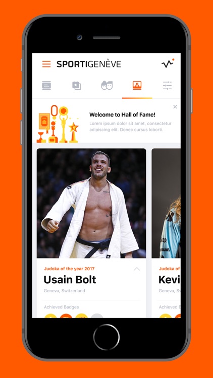 SPORTI App