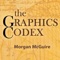 This app is a scholarly reference of equations, concepts, and notation employed in 3D computer graphics, supplemented by long-form chapters of lecture notes