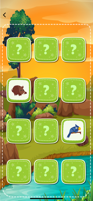 Animals Puzzles for Kid & Baby(圖4)-速報App