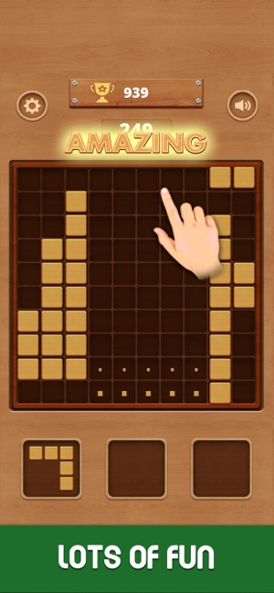 Wooden Block Puzzle Legend(圖7)-速報App