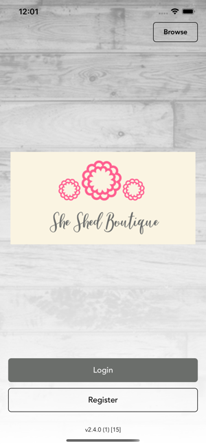 She Shed Boutique(圖1)-速報App