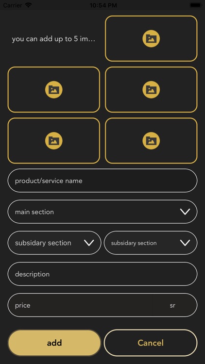 AR Store App screenshot-4