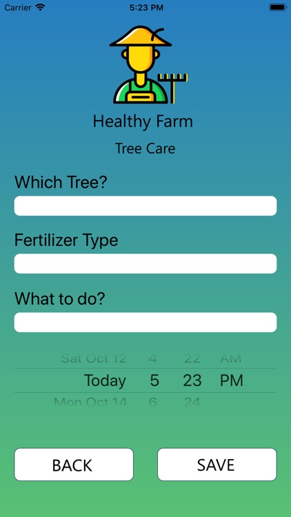 The Healthy Farm screenshot-4