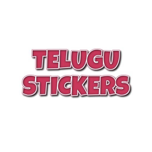 Telugu Stickers !