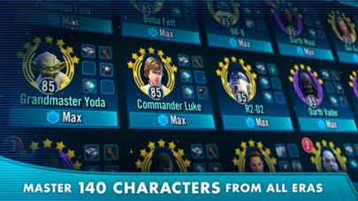 Star Wars™: Galaxy of Heroes Screenshot 1