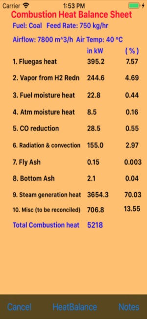 Boiler Efficiency(圖5)-速報App