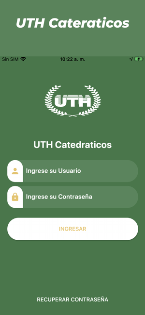 UTH Catedraticos