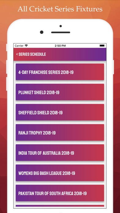 How to cancel & delete Live Cricket WorldCup 2019 from iphone & ipad 3