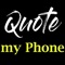 QuoteMyPhone is an application to get the current market price of your phone