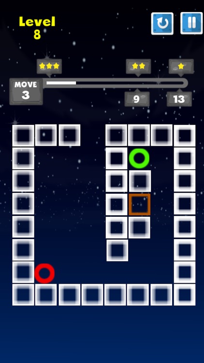 Gravity Puzzle - Brain Game