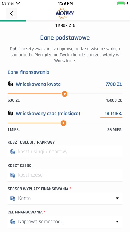 Motipay screenshot-3