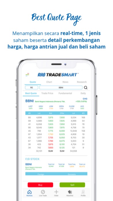 RHB TradeSmart ID screenshot 3