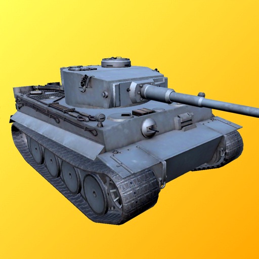 World War 2 Tanks icon