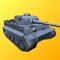 You must defend yourself against incoming enemy tanks, for as long as you can