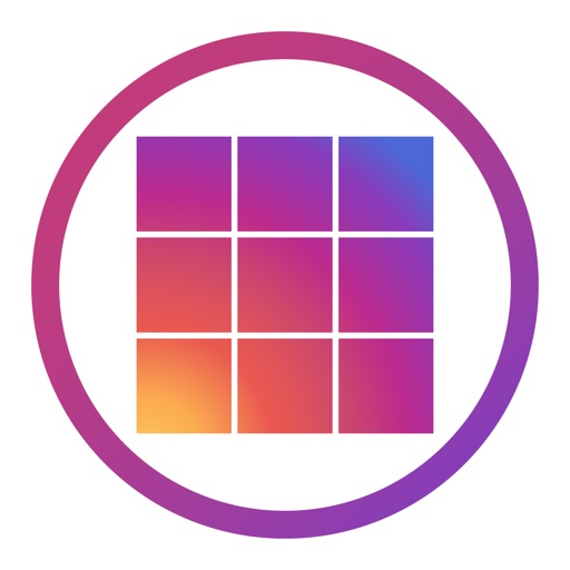 PhotoSplit for Instagram