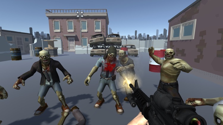 Zombie King Shooter: Survival
