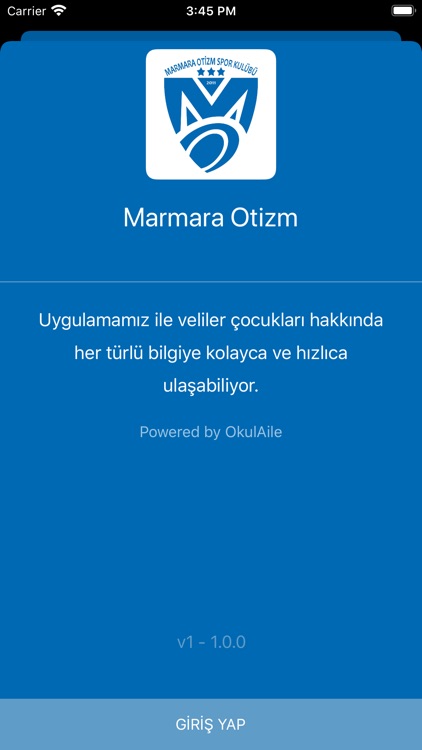 Marmara Otizm